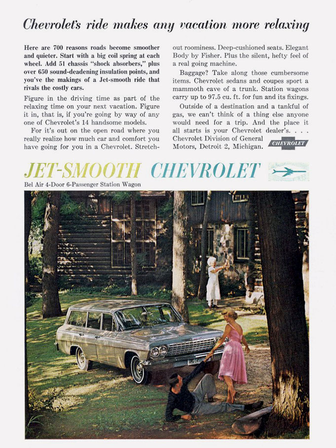1963 Chevrolet 16